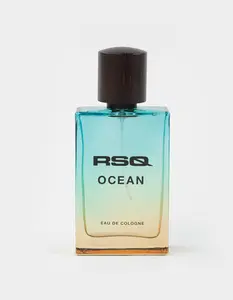 RSQ Mens Ocean Cologne, Blue Combo RSQ Mens Ocean Cologne, Blue Combo