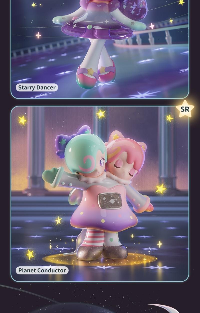 [FINDING UNICORN] 【Live Unboxing】ALLSTAR-3024 Series Mystery Box Limited Blind Box Cute Action Figures Fashion Toy Art Doll Shinwoo Rico Farmer Bob Agan Ornaament