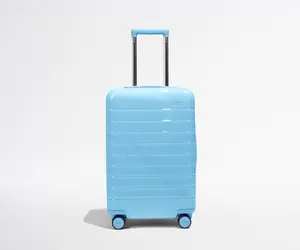 The Carry-On in Glazed Opal Blue
