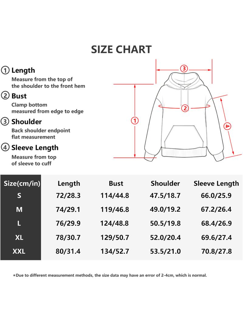 Men's & Women's Matching Couple Hoodie Teddy Bear Graphic Soft Cozy Comfortable Loose Fit Front Pocket Unisex Fall Winter Casual Playful Design Pullover