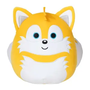 Squishmallows Sega Sonic the Hedgehog 8" Tails Plush Toy Squishmallows Sega Sonic the Hedgehog 8" Tails Plush Toy