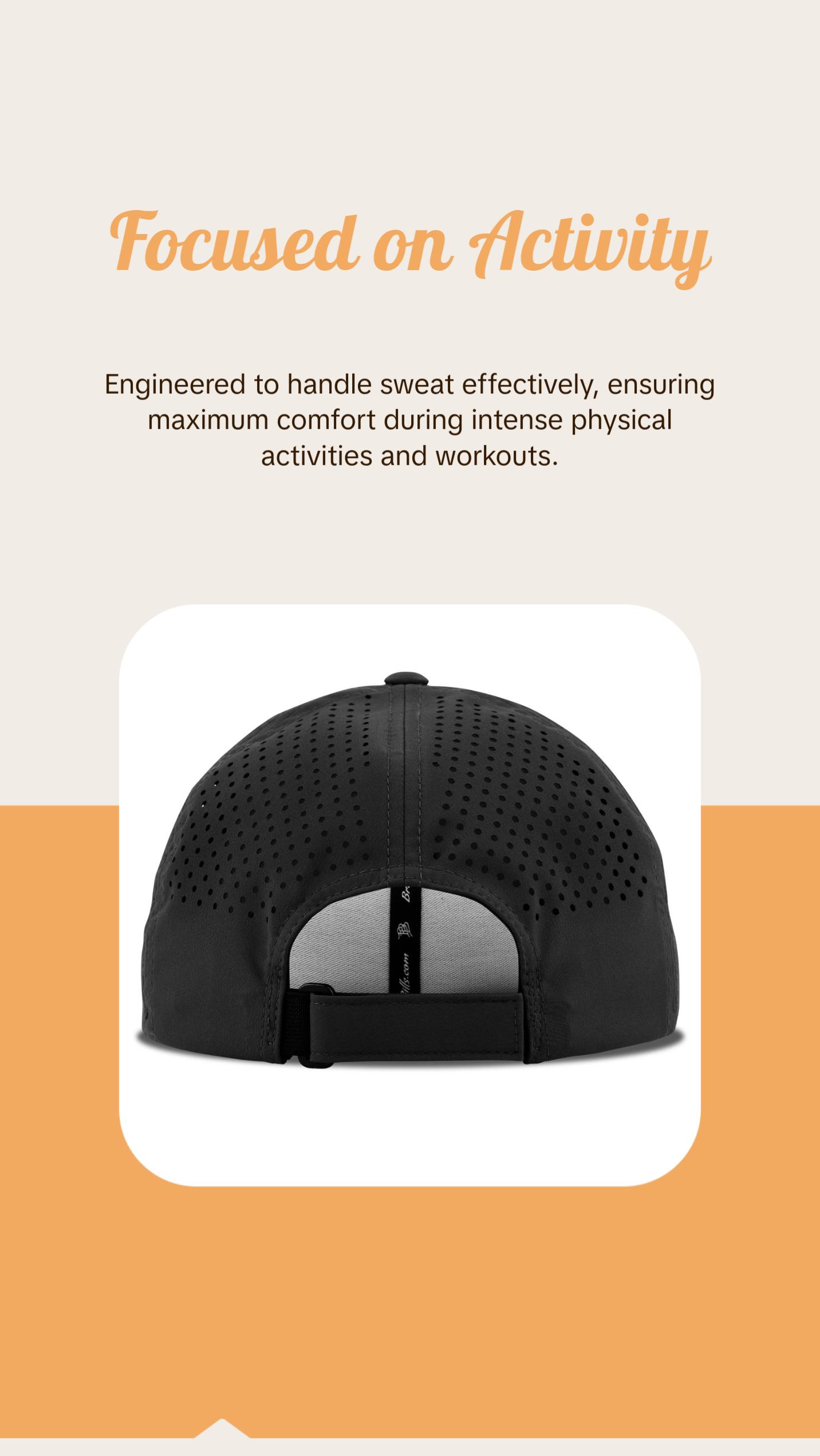 Coach Curved Performance (Black Script)