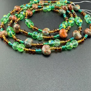 Freestyle- Traditional Tie on Waistbead