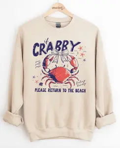 If Crabby Graphic Top If Crabby Graphic Top