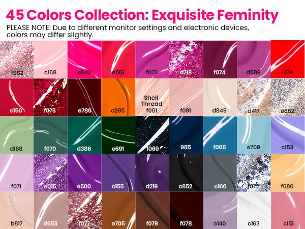 Beetles Gel Nail Polish Kit with U V Light Gel Polish Nail Set with Diamond Decorations & Nail Art Stickers and Manicure Tools Soak Off All Season Gel Nail Kit Cutics DIY Gift for Women Salon Glossy Beetles Gel Nail Polish Kit with U V Light Gel Polish Nail Set with Diamond Decorations & Nail Art Stickers and Manicure Tools Soak Off All Season Gel Nail Kit Cutics DIY Gift for Women Salon Glossy