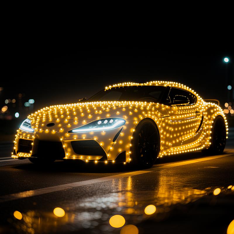 Brightown 410FT 1200 LED Car String Lights Multicolor Green Wire Cigarette Plug Cool Lighting Source Not Prone to Hot for Vehicle Decoration,Halloween Christmas Car Brightown 410FT 1200 LED Car String Lights Multicolor Green Wire Cigarette Plug Cool Lighting Source Not Prone to Hot for Vehicle Decoration,Halloween Christmas Car