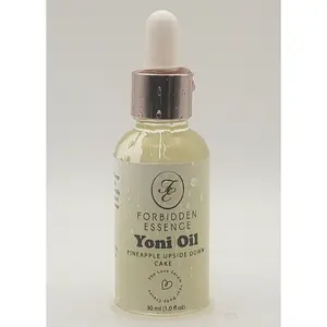 Yoni Oil Pineapple Upside Down Cake