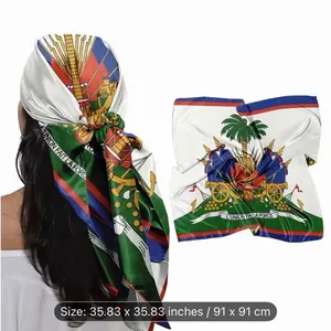 Haiti Mouchwa/Headscarf