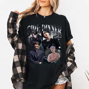 [Sale Up To 30% + Freeship] Vintage J-hope Kpop Tee V21, Vintage Graphic Shirt, Come Back Shirt, Unisex Kpop Shirt, Kpop Merch