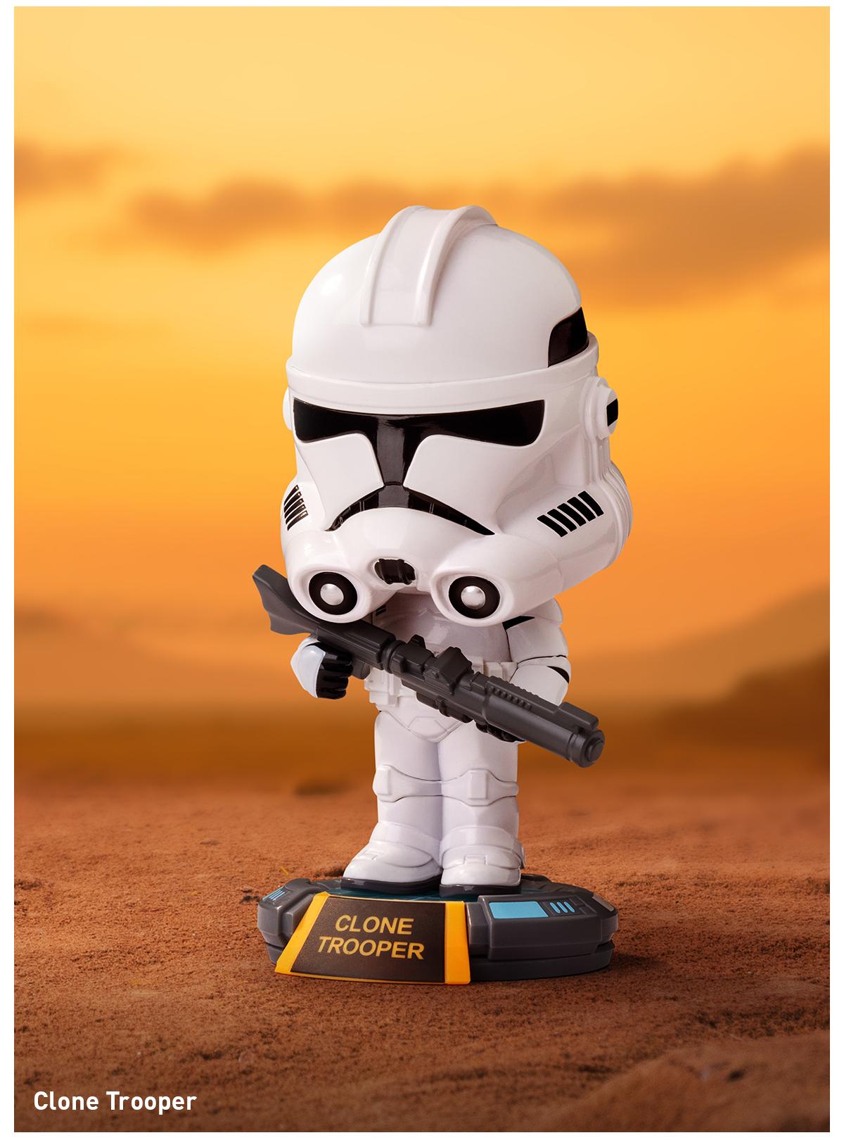 Star Wars Bobblehead Series Figures