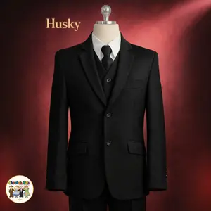 Classic Suit (BJ4005-Husky)
