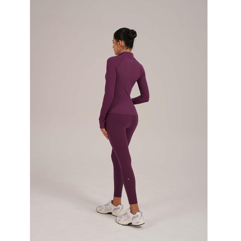 GLOWMODE 24'' BBL CoreHold Tight Fit Boning Tummy Control FeatherFit-Sculpt Leggings with Side Pockets TikTokShopBlackFriday