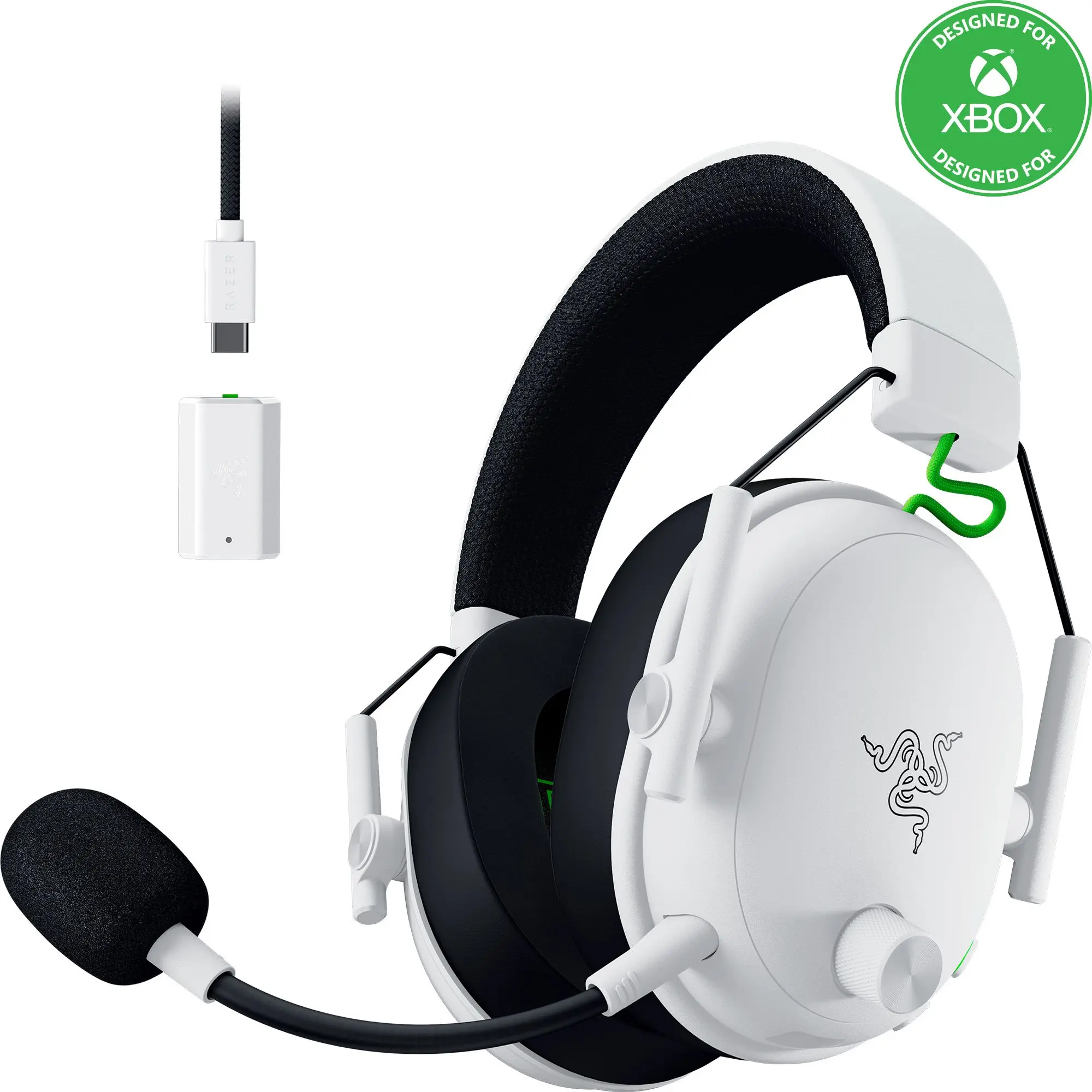 Razer BlackShark V3 Wireless Competitive Esports Gaming Headset - Ultra-Low Latency Gaming Accessories