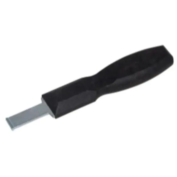 Lisle LS81770 0.625 in. Tungsten Carbide Scraper with Precision Ground Tips, 0.4 lbs Scraper Blade, for Home Needs & Cleaning Brakes (Home Improvement & Building Supplies)