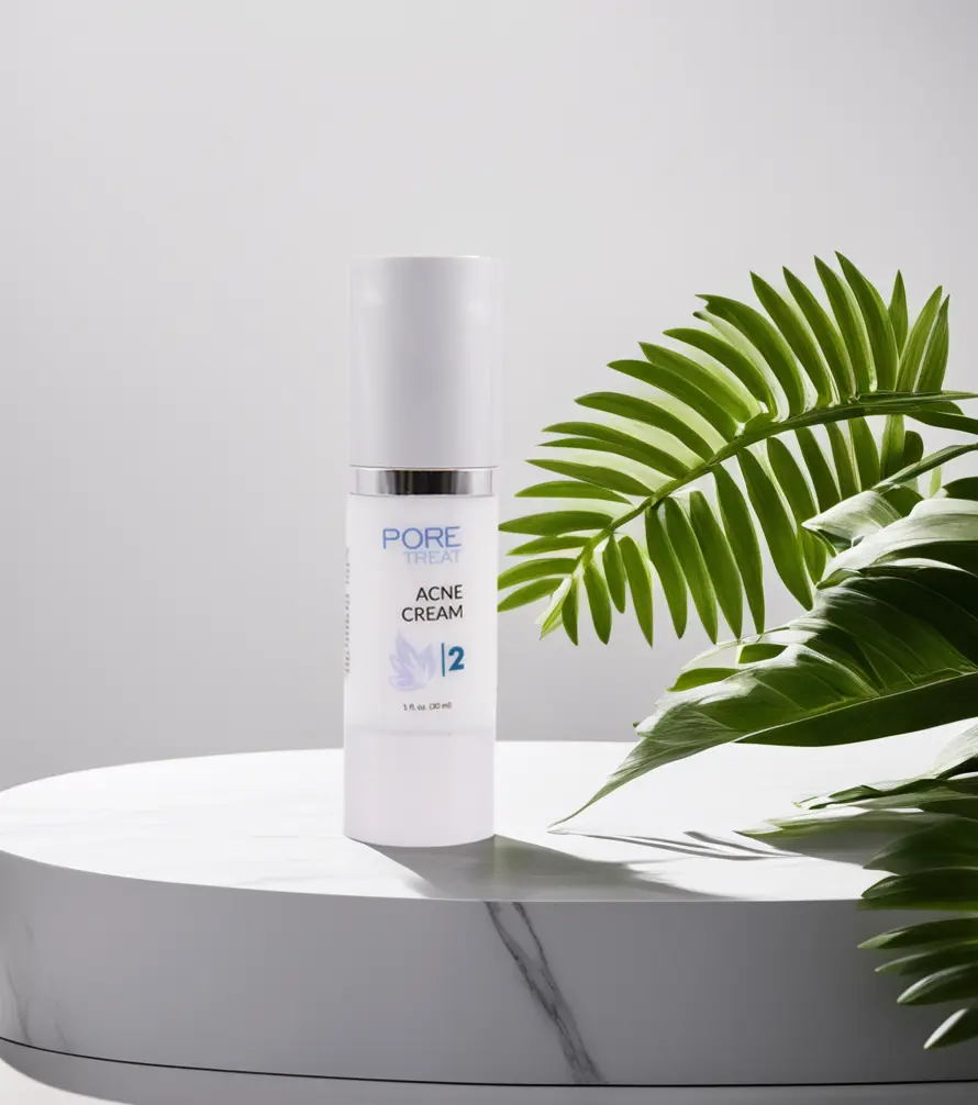 Pore Treat Acne Cream 2
