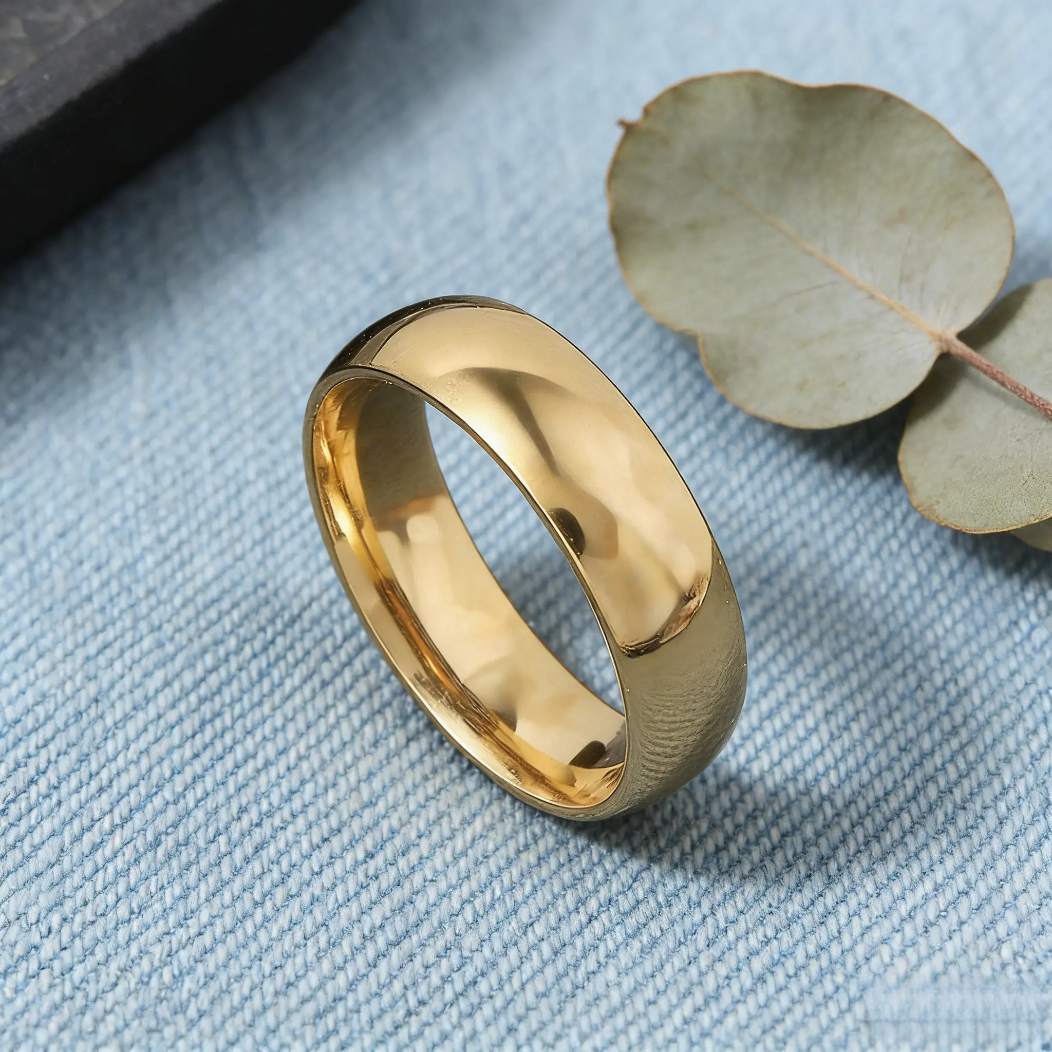 Elegant Couple Rings for Men and Women - Perfect for Engagement, Wedding, or Daily Wear - Ideal Anniversary Gifts