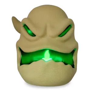 Disney Nightmare Before Christmas Oogie Boogie LED Flickering Flameless Candle Disney Nightmare Before Christmas Oogie Boogie LED Flickering Flameless Candle