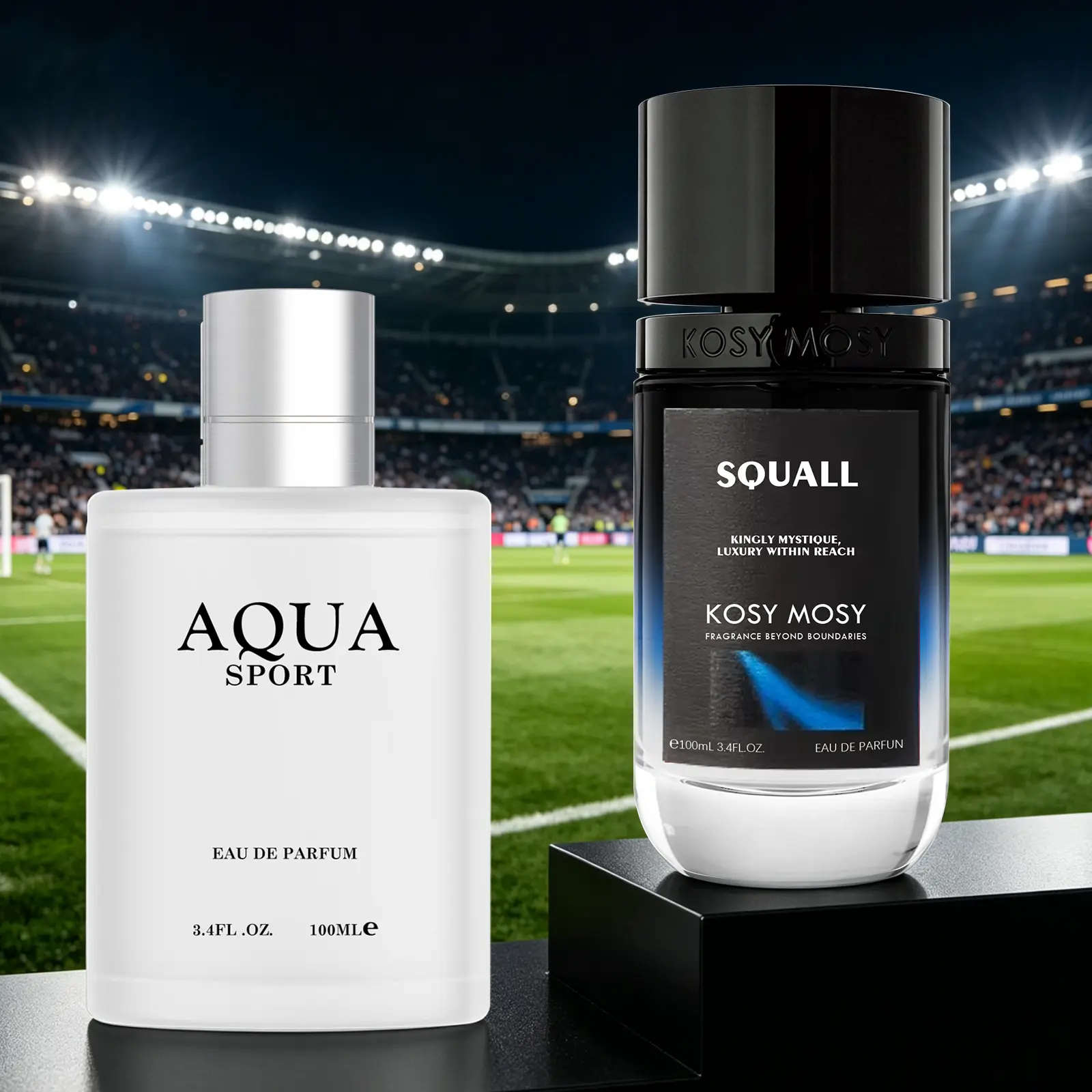 [LOVALI] Men's Perfume, Aromatic Aquatic, 3.38 FL OZ / 100ML, Citrus Marine Fresh Spicy, Daily/Business/Date/Gym/All Seasons, EDP, 6-8H, Birthday Gift