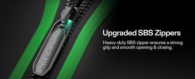 VIVOSUN Grow Tent, High Reflective Mylar with Observation Window and Floor Tray for Hydroponics Indoor Plant