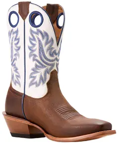 Ariat Men's Bronc Stomper Western Boot Square Toe - 10055433