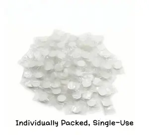 50/100 Pack SoftTouch Compressed Camping Towels, Rectangular Hand Wash Only Coin Paper Towels for Home Beauty Outdoor Hiking bath comfort must-have bathroom