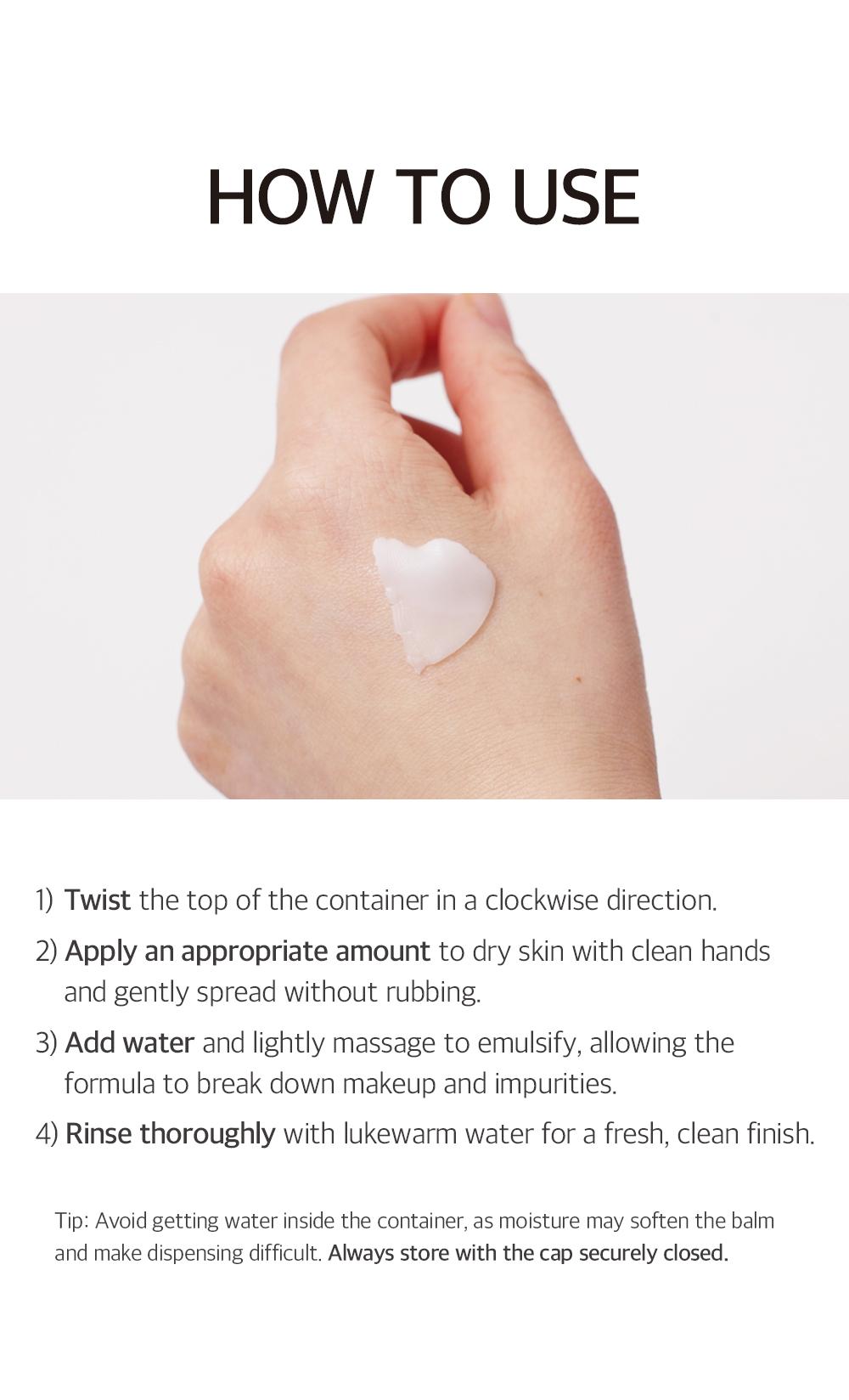 [mixsoon Official Shop] Collagen Cleansing Balm Refill 1.69 fl.oz / 50ml - One-step Cleansing Balm that Effortlessly melts away makeup and impurities, Korean Skincare for Glass Skin