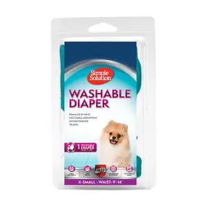 Simple Solution Washable Diaper