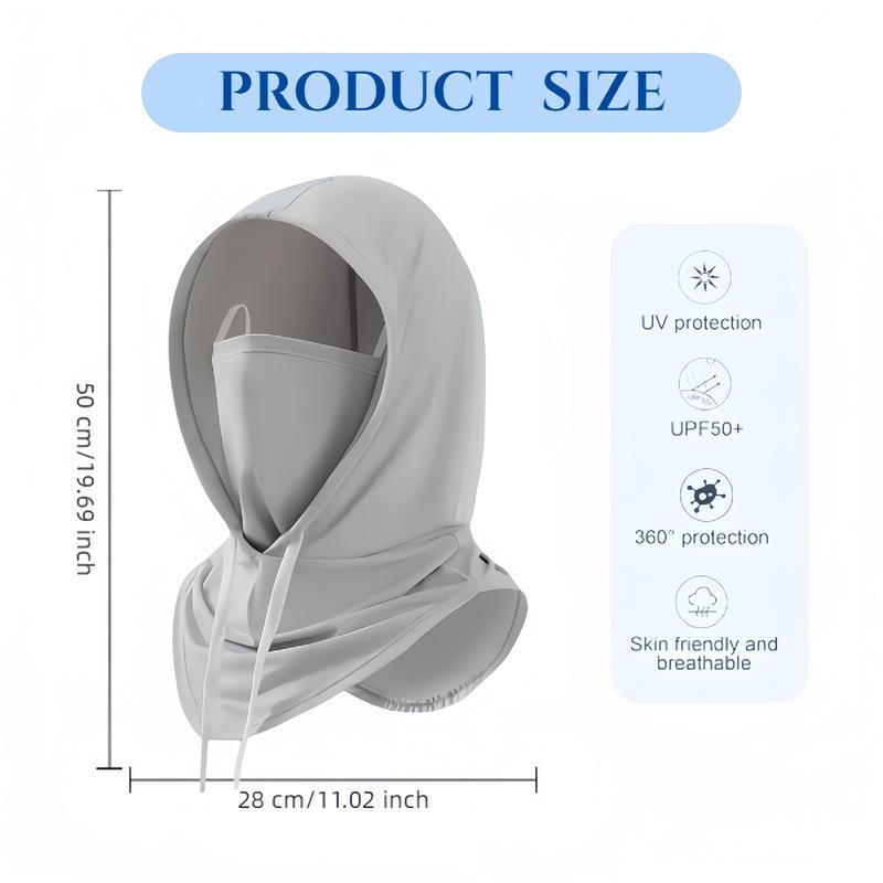 3PCS UV Protection Balaclava Face Mask, Breathable Neck Gaiter for Cycling, Motorcycle, Fishing, Running & Outdoor Sports 3PCS UV Protection Balaclava Face Mask, Breathable Neck Gaiter for Cycling, Motorcycle, Fishing, Running & Outdoor Sports
