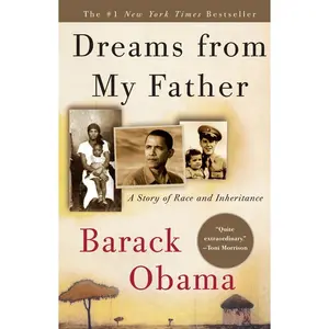 USED-Dreams from My Father: A Story of Race and Inheritance by Obama, Barack (Paperback)