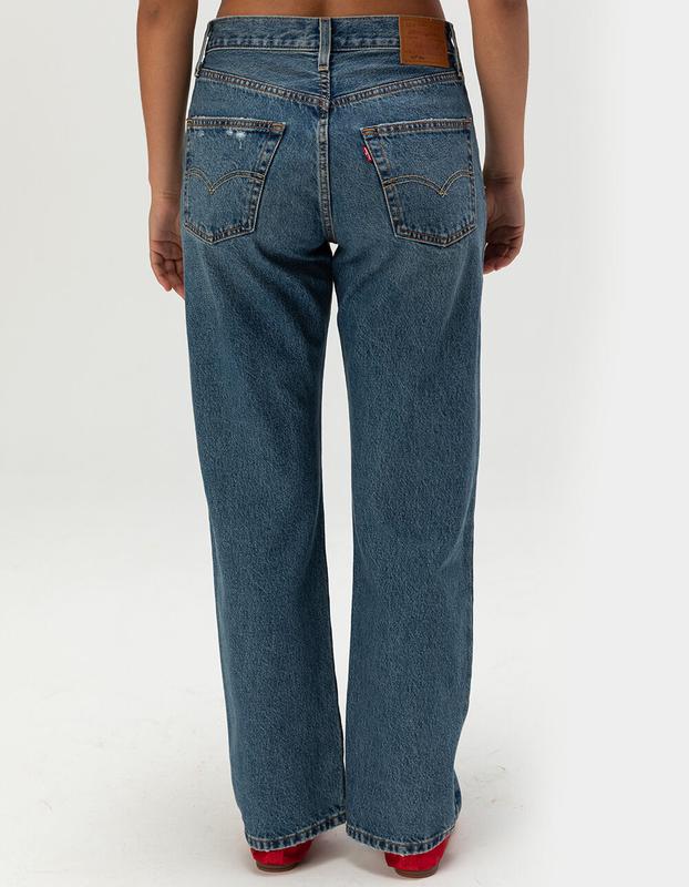 LEVI'S Premium 501 '90s Womens Jeans - Verified Vintage