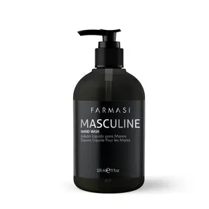 Masculine Hand Wash