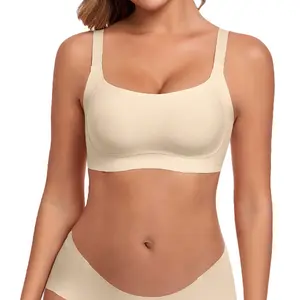 ubras Lift & Side-Support Large Cup Bra - Full Support for Large Bust, Stay-Put Fit with Anti-Slip Tech & Wide Straps New Bra  #Spring Statements