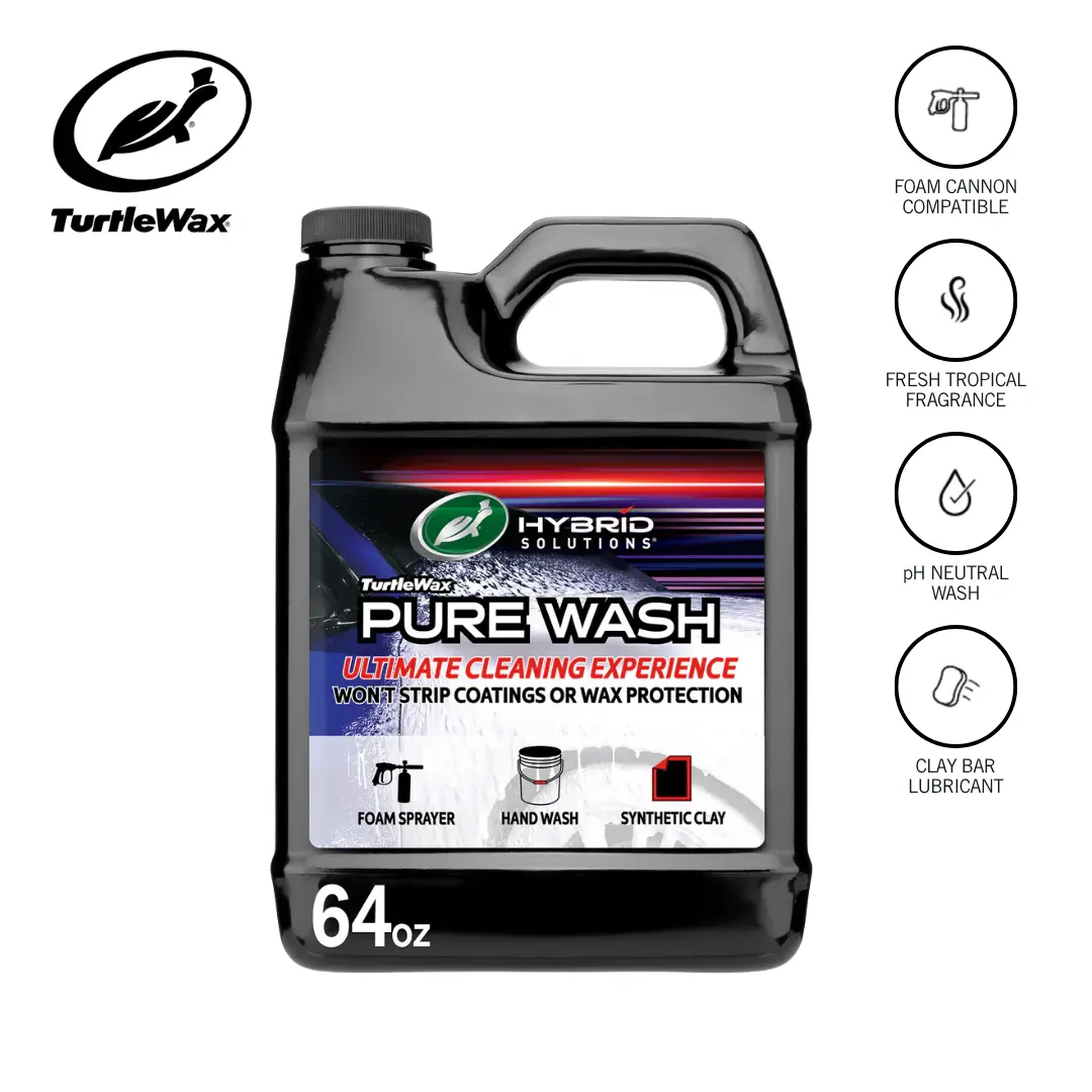 Hybrid Solutions® Pure Wash, 64 fl oz