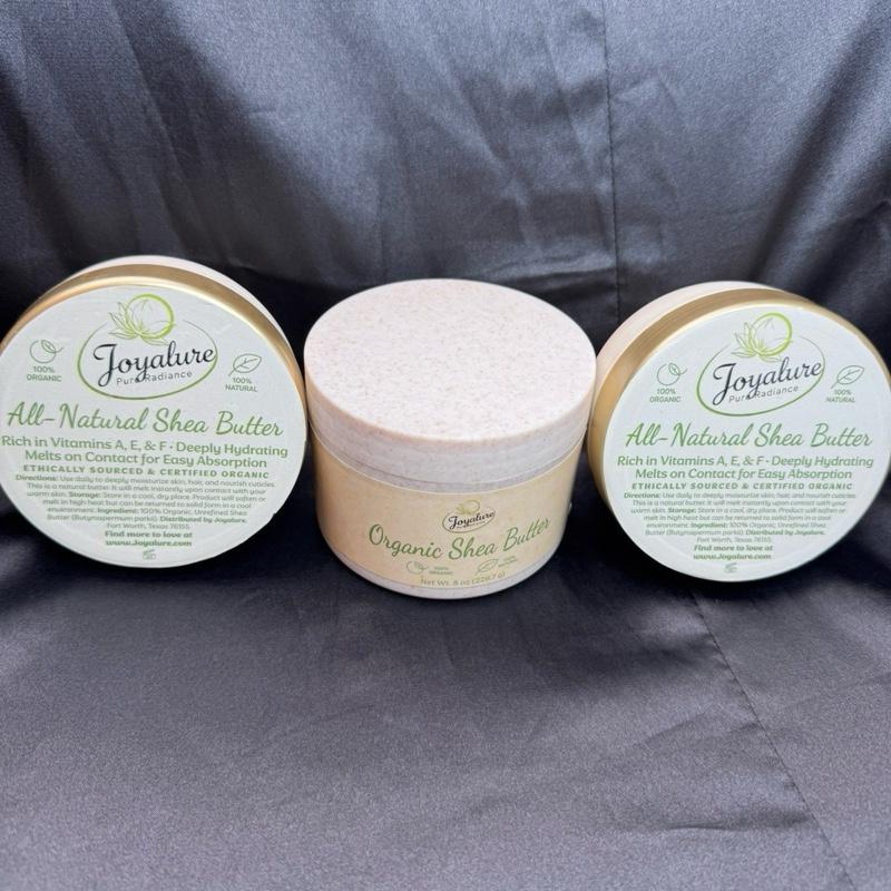 Joyalure organic shea butter