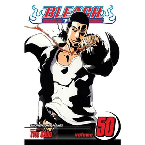 USED-Bleach, Vol. 50: The Six Fullbringers by Kubo, Tite (Paperback)