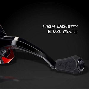 KastKing Sharky III Fishing Reel New Spinning Reel - Carbon Fiber 39.5 LBs Max Drag - 10+1 Stainless BB for Saltwater or Freshwater - Oversize Shaft - Super Value! KastKing Sharky III Fishing Reel New Spinning Reel - Carbon Fiber 39.5 LBs Max Drag - 10+1 Stainless BB for Saltwater or Freshwater - Oversize Shaft - Super Value!