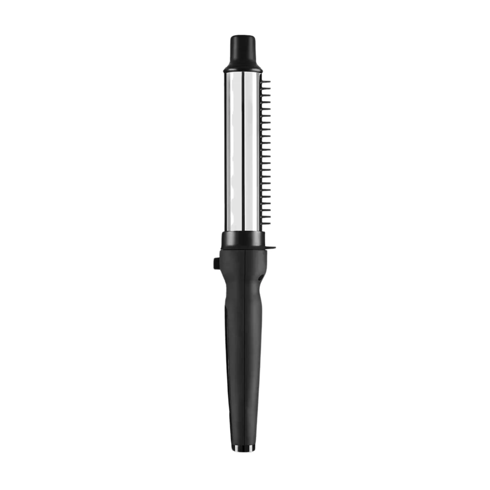 Paul Mitchell Neuro Guide 1.25” Titanium Curling Iron with Detangling Comb for Effortless Waves, Dual Voltage for Worldwide Travel, Heats to 450°F, Precise Curling, One-Motion Wrap