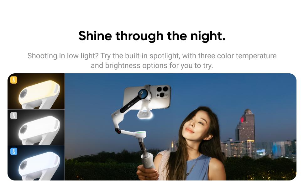 Insta360 Flow 2 Pro AI Tracker
