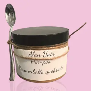Pre-poo combate la caída aumenta el crecimiento de tu cabello  Alanhair