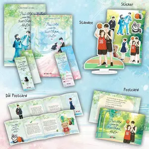 Trúc Mã Của Tôi Thật Nham Hiểm - Tập 1 + Tập 2 (Bộ 2 Tập) - Bản Đặc Biệt