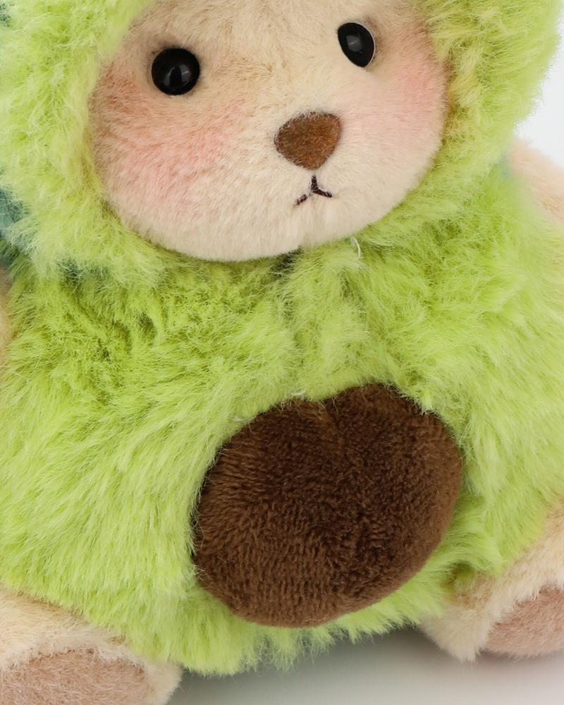 Getahug Fruit Tribe Series Mini Bear Blindbox | 5.9 Inches Plush Pendant Bag Charm Keychains Gift