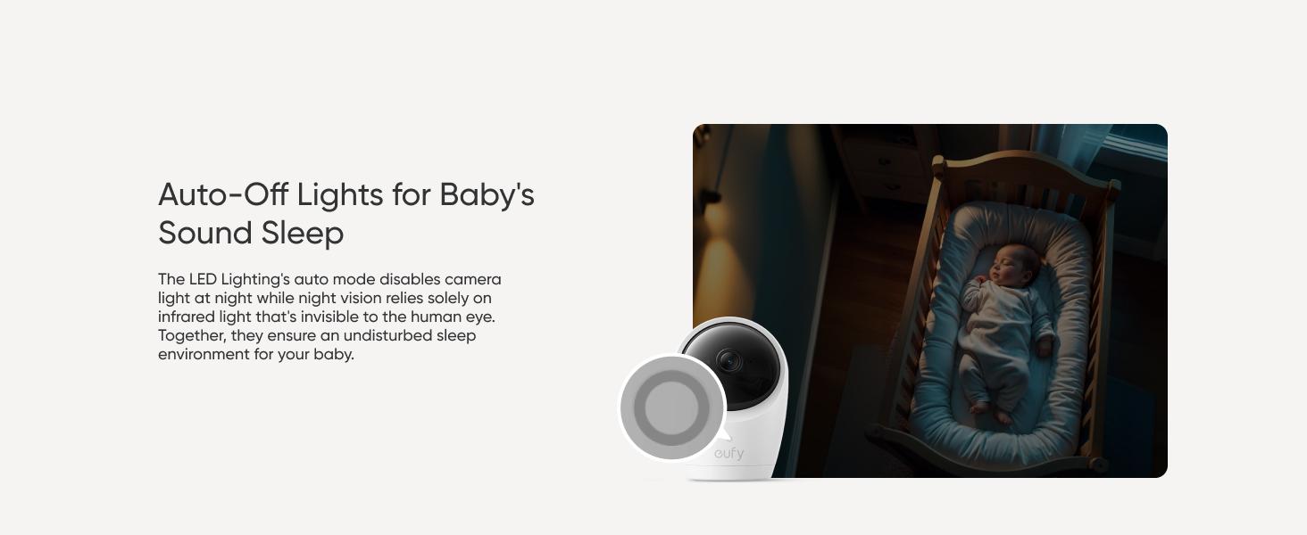 【Exclusive Bundle】eufy Baby Monitor E20 with 2K HD Camera, 5'' 720p Display, Hybrid Wi-Fi and No Wi-Fi Connection, App and Monitor Control, Pan-Tilt, 4× Zoom, Portable Camera with Built-in Battery, ANR, Smart Alerts, Secure with Anti-Hack Protection 【Exclusive Bundle】eufy Baby Monitor E20 with 2K HD Camera, 5'' 720p Display, Hybrid Wi-Fi and No Wi-Fi Connection, App and Monitor Control, Pan-Tilt, 4× Zoom, Portable Camera with Built-in Battery, ANR, Smart Alerts, Secure with Anti-Hack Protection