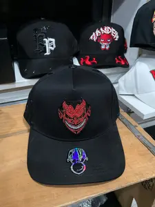 Diablo chava Hats