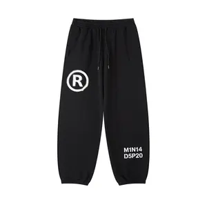 WOMANN DEPT. - Essential Jogged Sweatpants