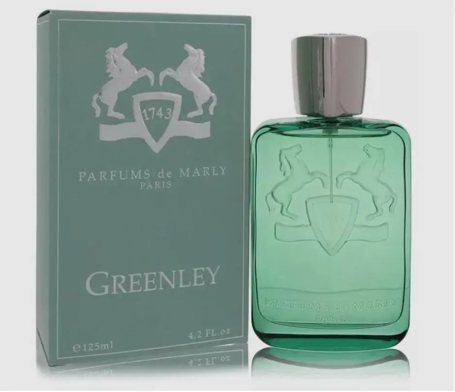 Parfums de Marly Greenley by Parfums de Marly 4.2oz/125ml EDP Spray men