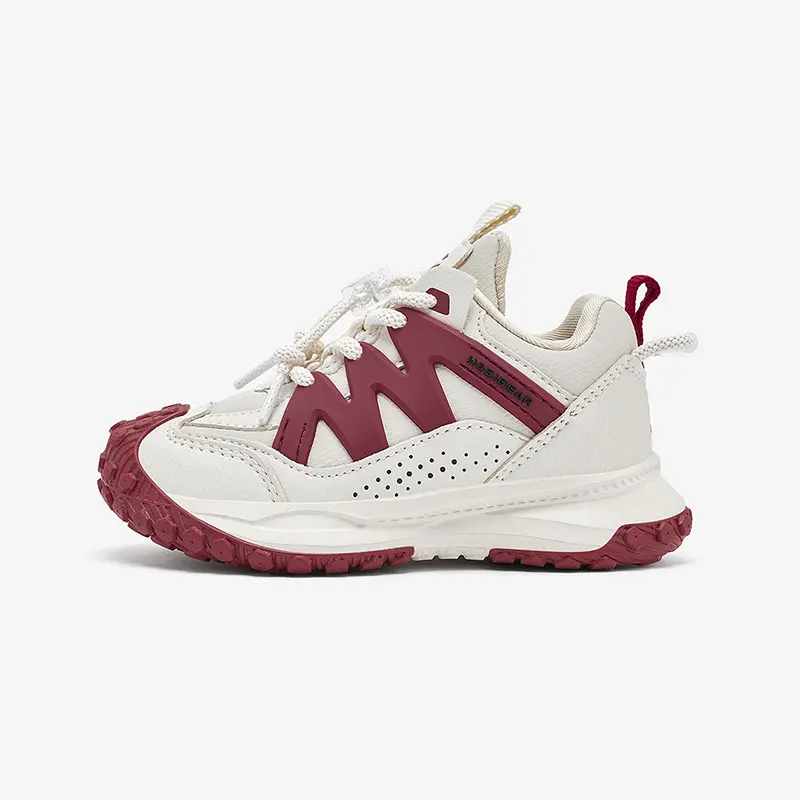 Beige Red（Leather）