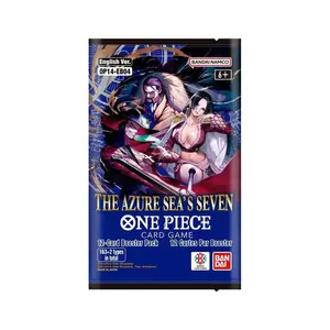 OP-14 The Azure Sea's Seven Packs (ENG)