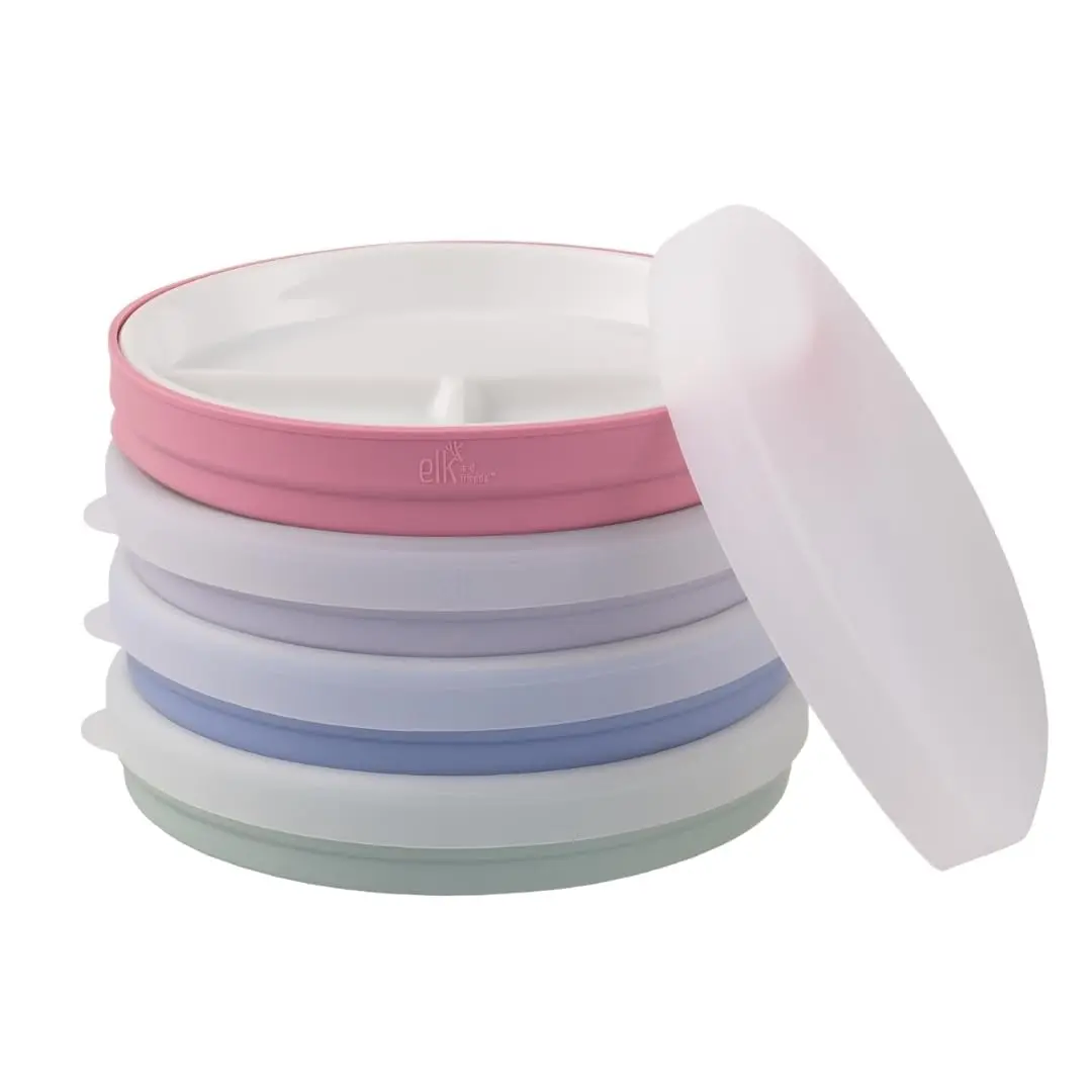 Blush/Misty Blue/Sage/Lilac