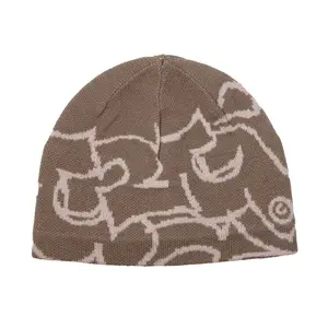 Hollow Skull Cap V1 [Rose Quartz]