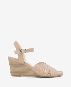 REACTION - Gomi Wedge Sandal